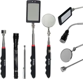 yato-lusterka-inspekcyjne-chwytaki-magnetyczne-zestaw-inspekcyjny-5-sztuk