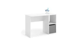 biurko-mlodziezowe-tako-120x80-cm-bialy-laminowana-plyta-polka