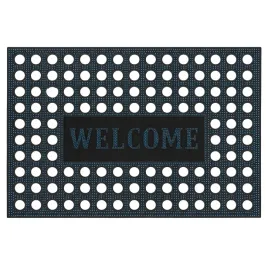 gumowa-wycieraczka-pod-drzwi-antyposlizgowa-welcome-niebieskie-kolce