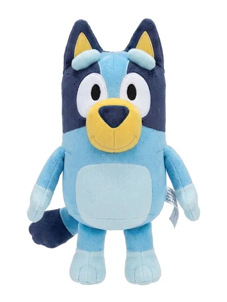 Duża Maskotka Bluey Pluszak 45cm Miękka Zabawka dla Dzieci