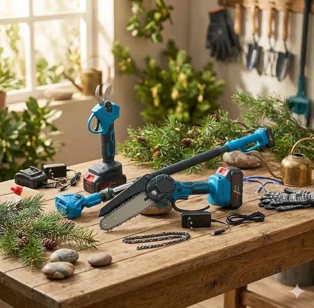 zestaw-ogrodniczy-2w1-akumulatorowy-pila-i-sekator-48v-5-0ah-xxl-akcesoria-zasilanie-akumulatorowe