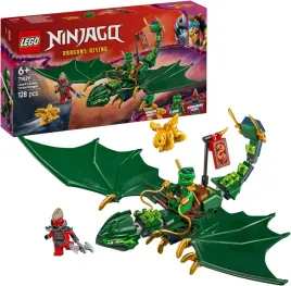 klocki-lego-ninjago-zielony-lesny-smok-lloyda-128-elementow-oryginalne