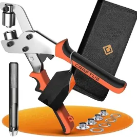 profesjonalne-szczypce-craftus-do-oczek-metalowych-z-200-oczkami-o-10mm