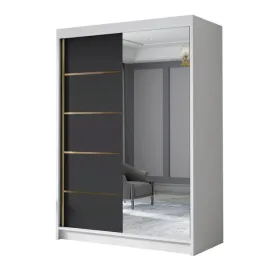 szafa-przesuwna-lungo-iii-z-lustrem-120cm-pojemna-garderoba-bialy-czarny