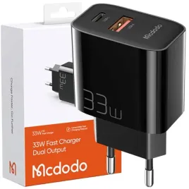 mcdodo-szybka-ladowarka-sieciowa-kostka-2x-usb-usb-c-pd-33w