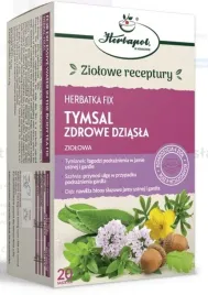 herbapol-herbatka-fix-tymsal-zdrowe-dziasla-20-saszetek