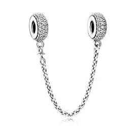 lancuszek-zabezpieczajacy-pandora-blyszczace-kulki-pave-791736cz-50-mm