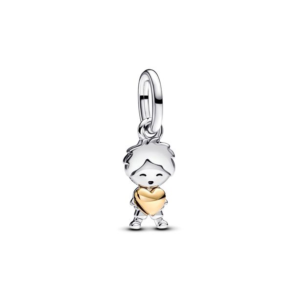 Zawieszka Pandora - Roześmiany chłopczyk 763602C00