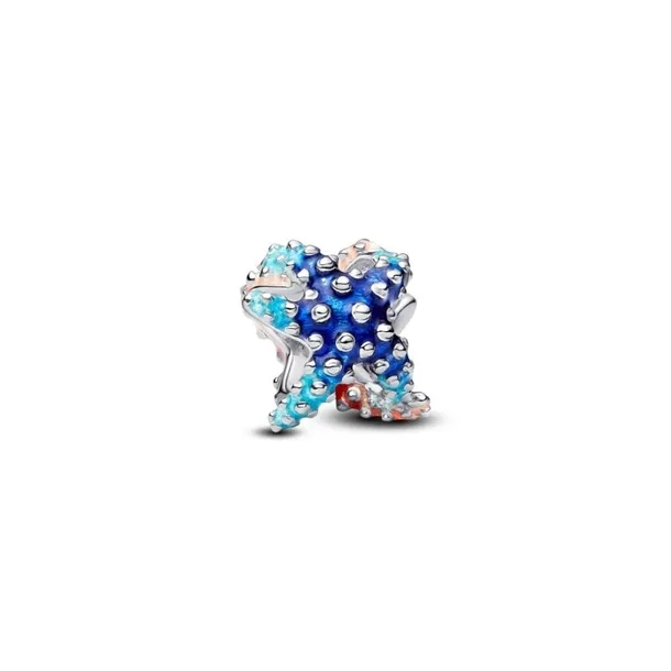 Charms Pandora - Mały charms Kolorowa rozgwiazda 793817C01