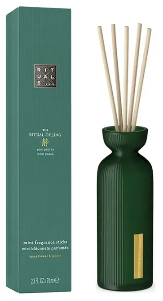 Rituals The Ritual of Jing Sticks dyfuzor zapachowy patyczki mini 70ml