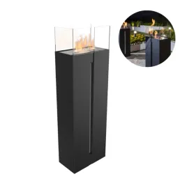 biokominek-wolnostojacy-romeo-czarny-kratki-salon-na-taras-do-ogrodu-eko