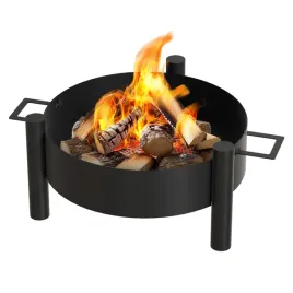 palenisko-ogrodowe-rotondo-do-ogniska-grilla-na-taras-62cm-duze-czarne-stal