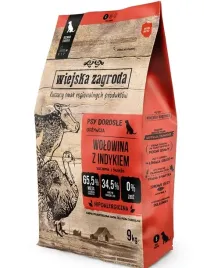 wiejska-zagroda-wolowina-z-indykiem-9-kg-chrupki-s-male-psy