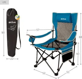 lezak-skladany-camping-aktive-63001-turystyczny