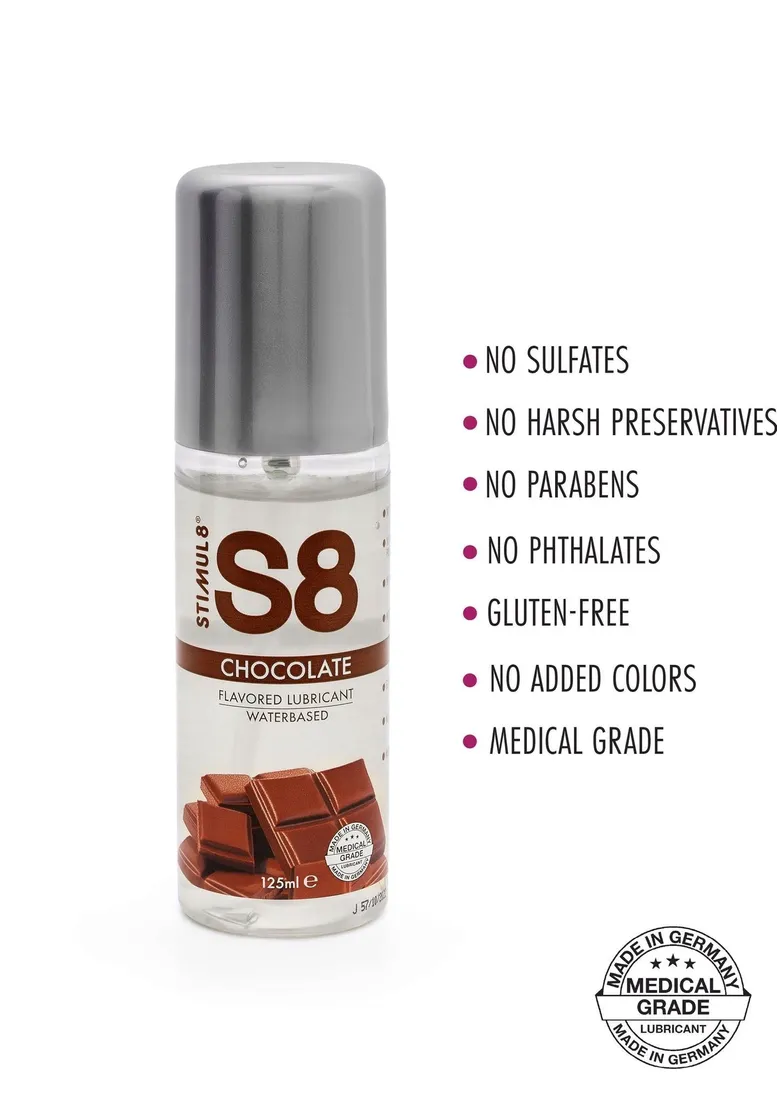 s8-wb-flavored-lube-125ml-chocolate