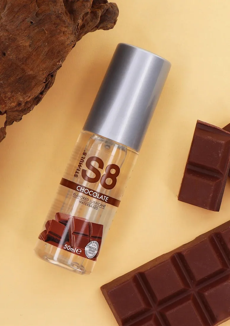 s8-wb-flavored-lube-125ml-chocolate-rodzaj-feromon