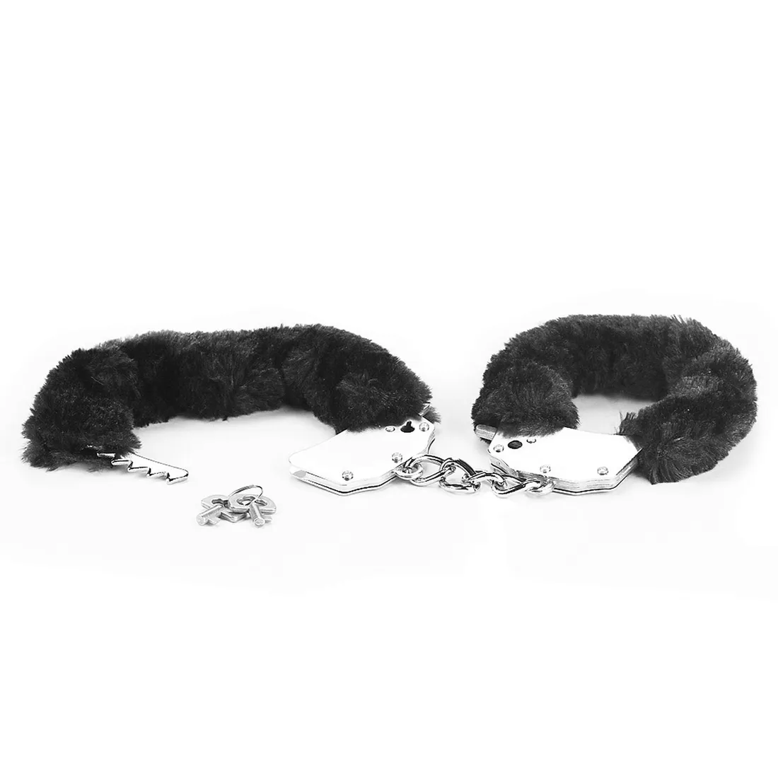 fetish-pleasure-fluffy-handcuffs-black