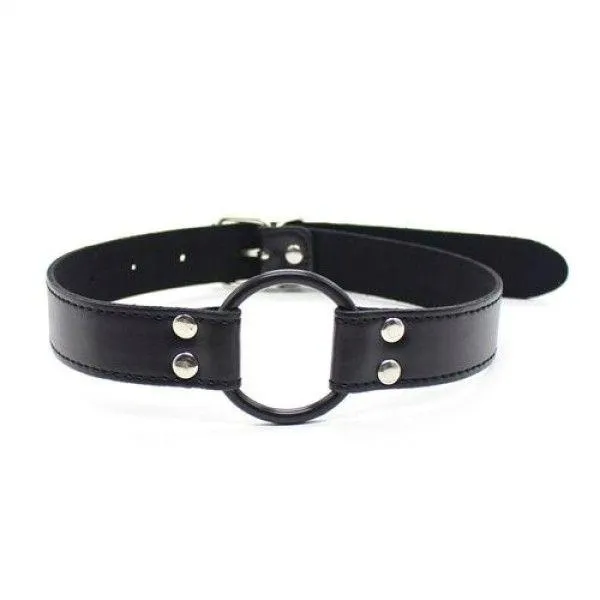 knebel-easy-belt-ring-gag-nero