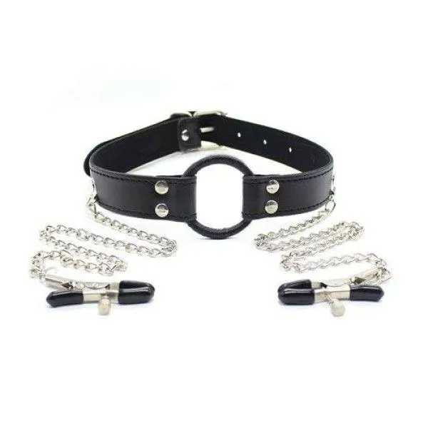 stymulator-ring-gag-nipples-clamps-black