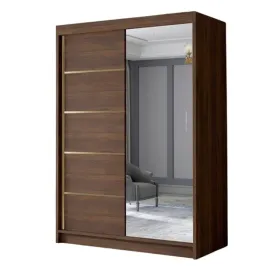 szafa-przesuwna-lungo-iii-z-lustrem-polki-120cm-pojemna-garderoba-orzech