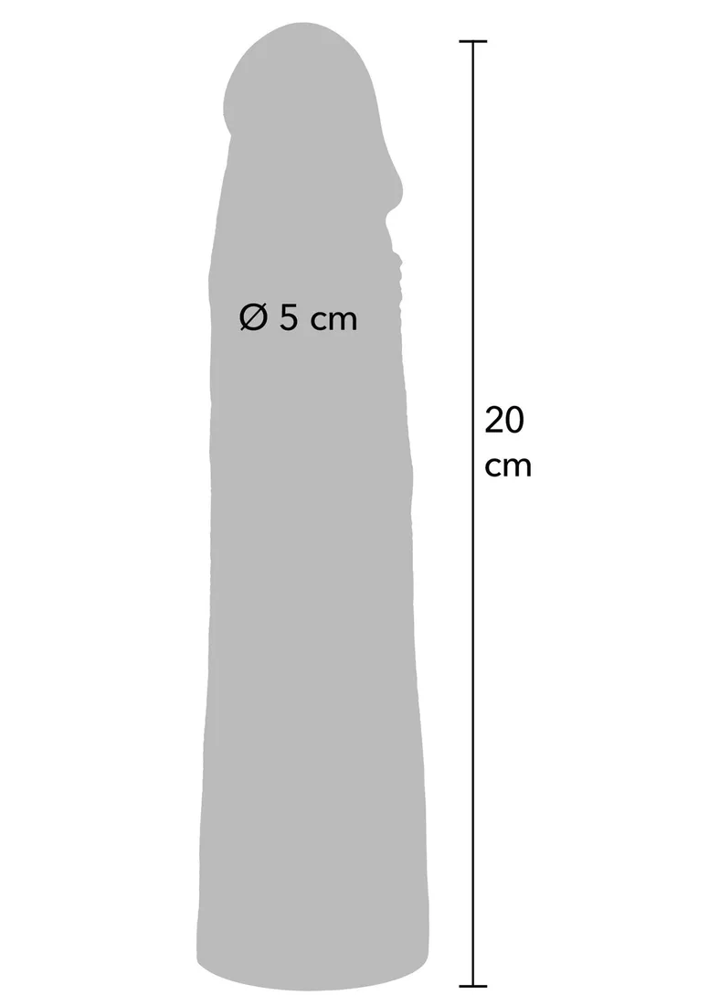 penis-sleeve-liquid-silicone-20-cm-marka-scala