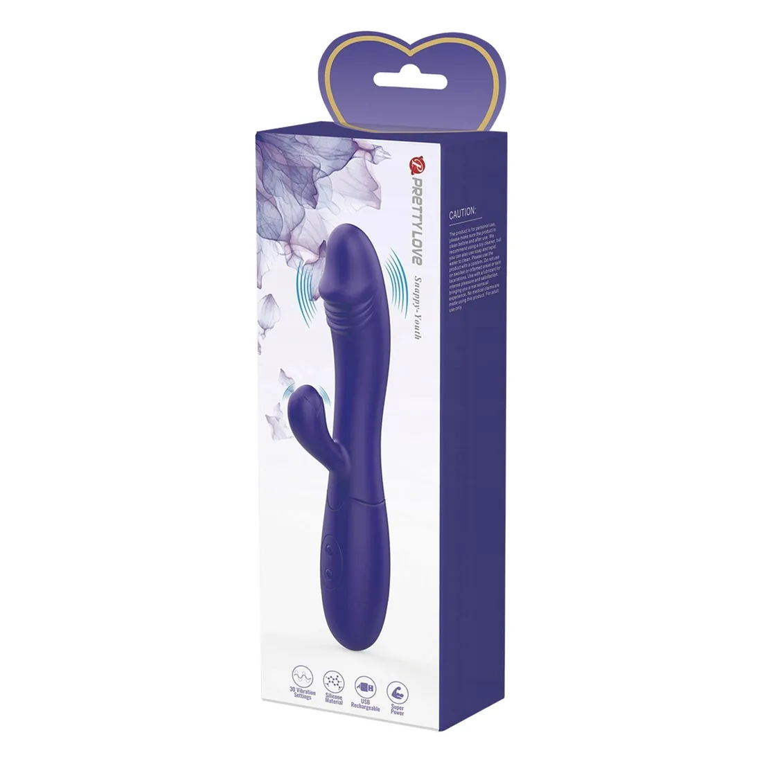 pretty-love-snappy-youth-30-vibration-functions-kolor-fioletowy