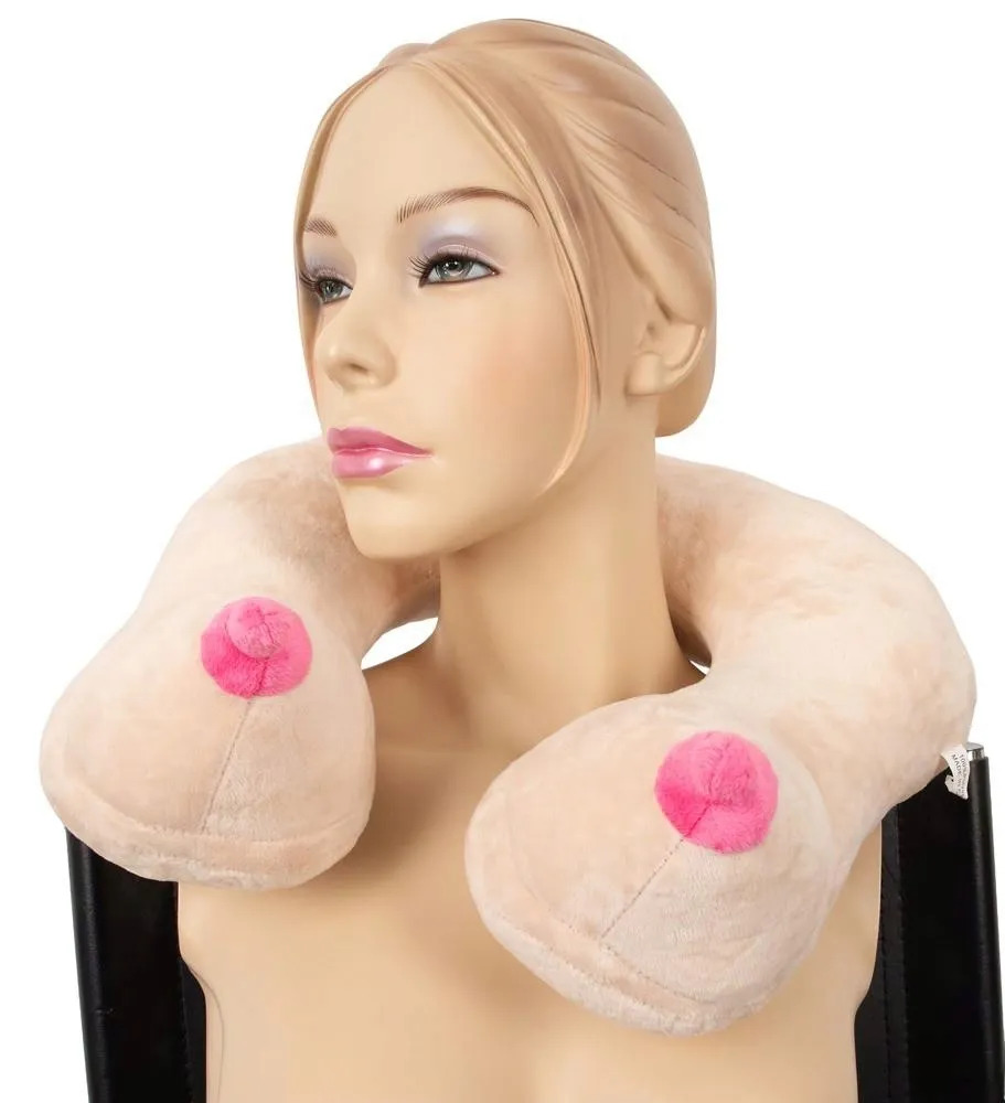 boob-neck-pillow