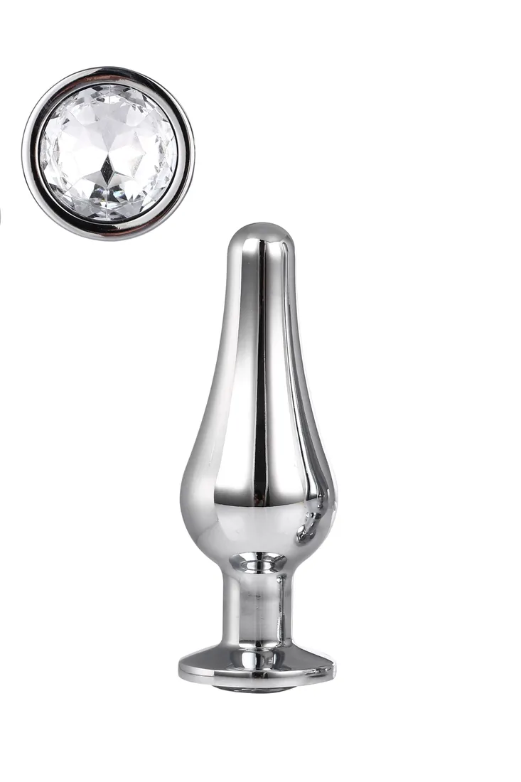gleaming-love-silver-pleasure-plug-s