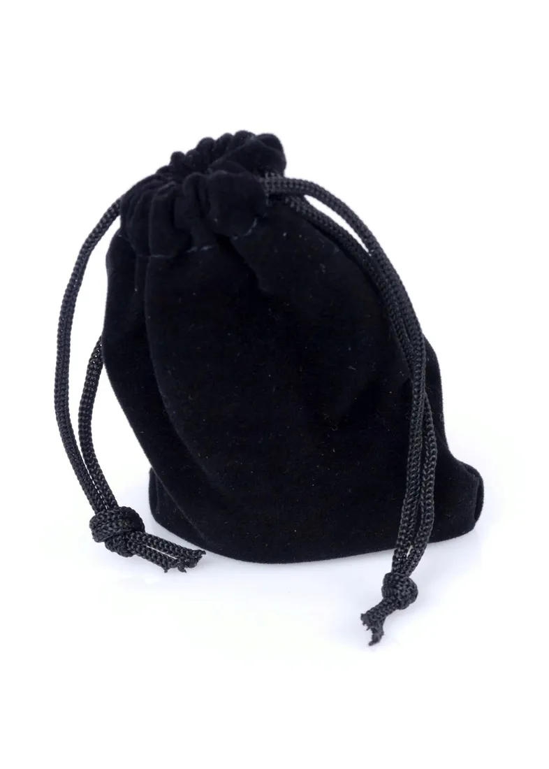 plug-jewellery-dark-silver-plug-black