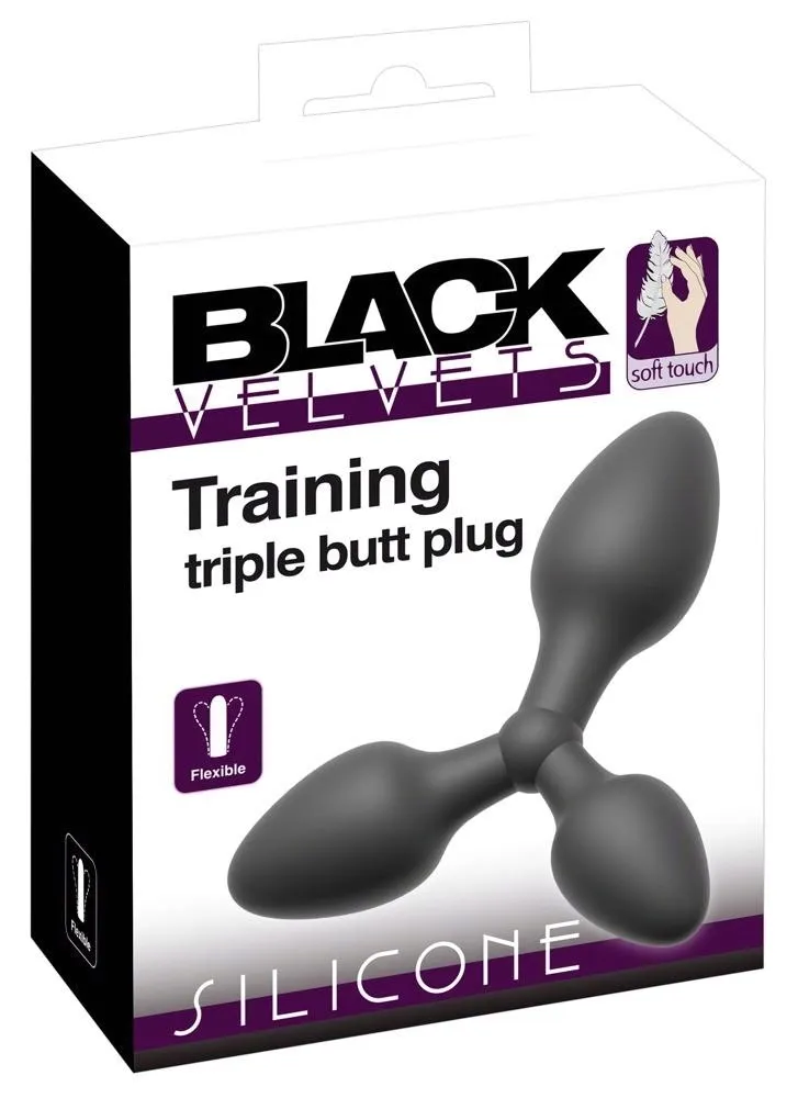 black-velvets-triple-butt-plug
