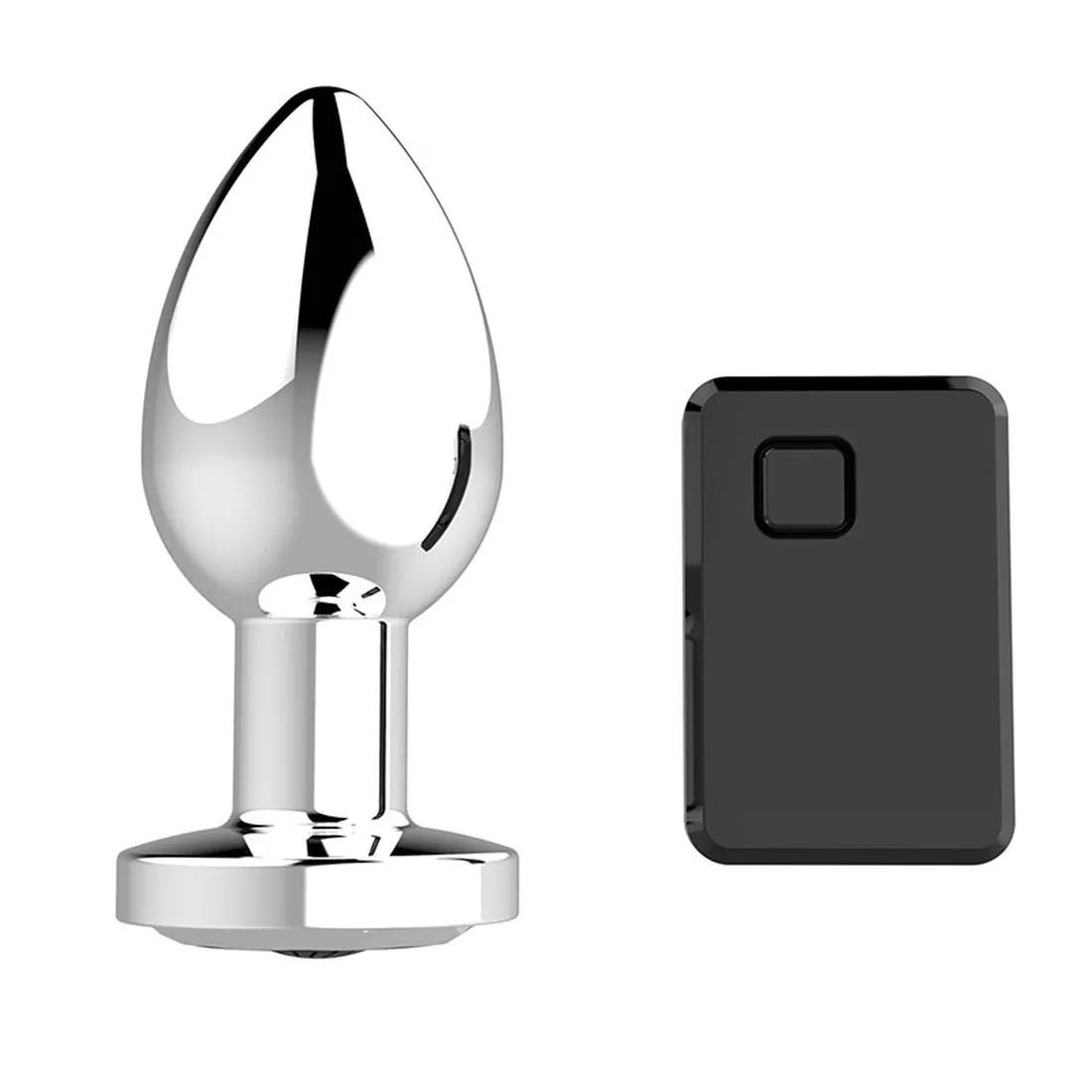 stymulator-rechargeable-butt-plug-vibrator-usb-10-functions-silver