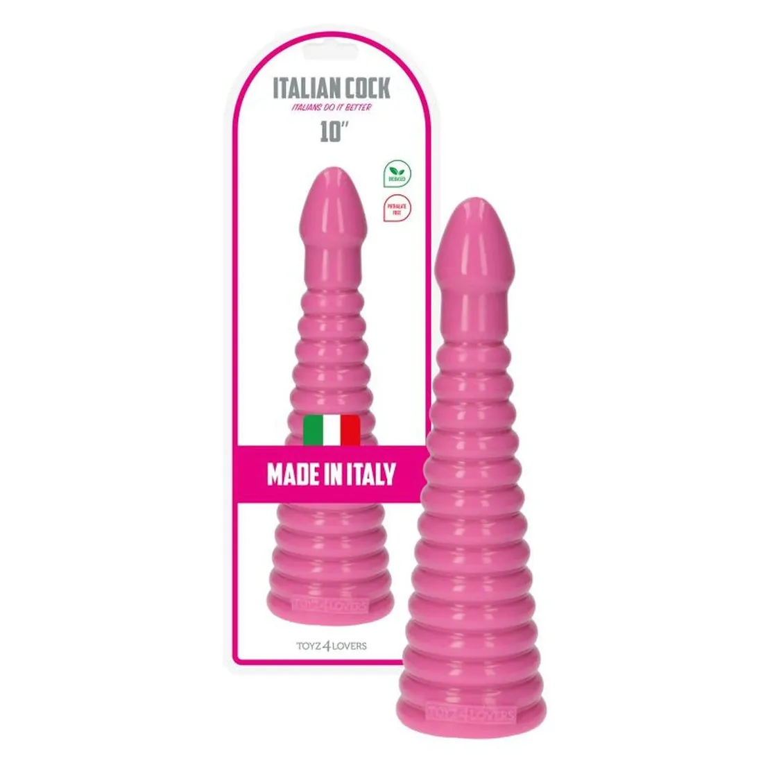 plug-anal-tito-pink