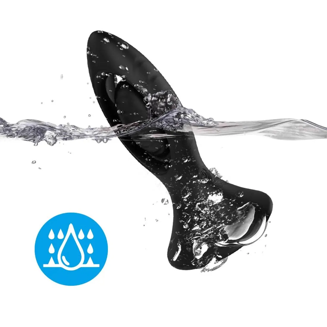 watchman-black-9-vibration-functions-remote-control