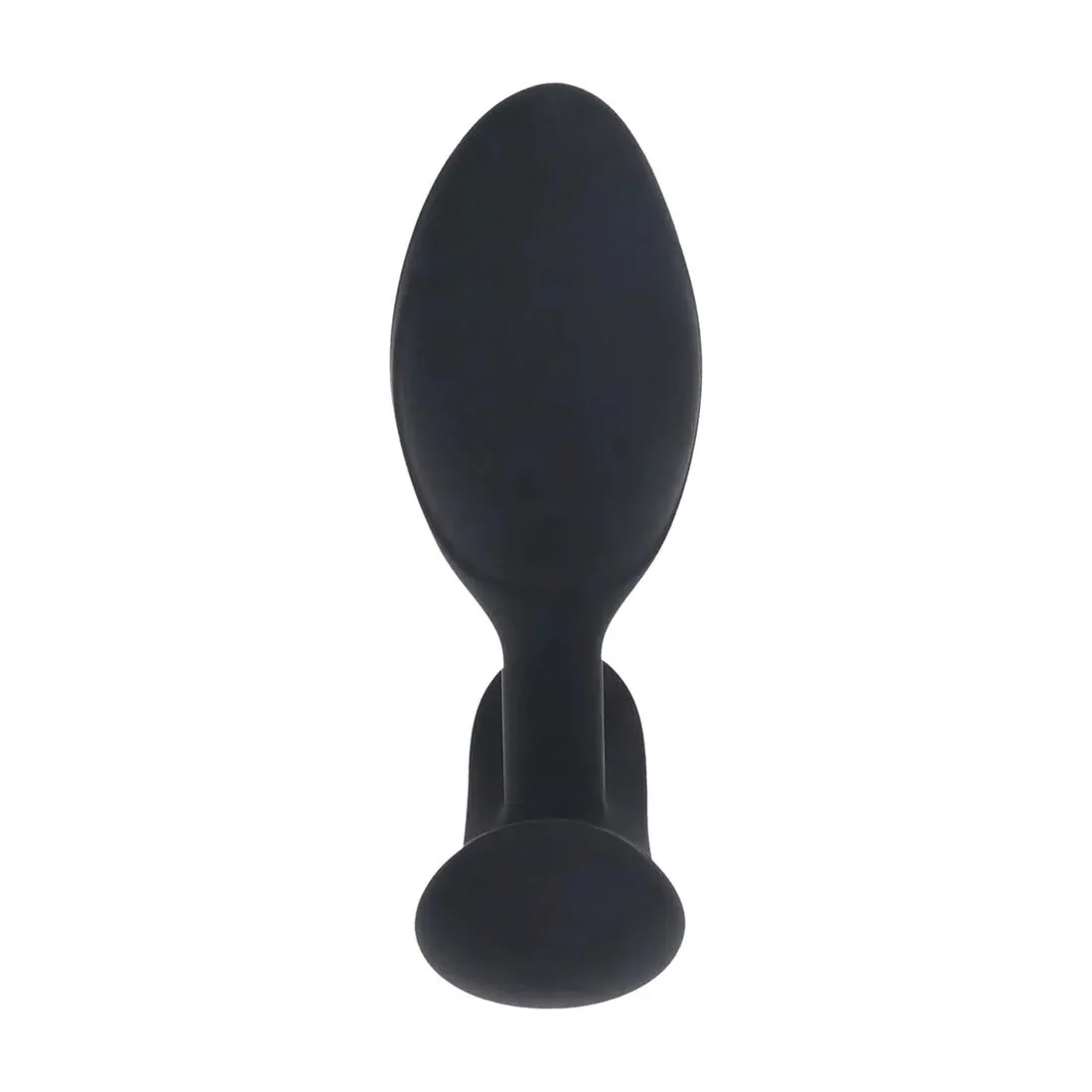 remote-control-vibrating-liquid-silicone-anal-plug-black