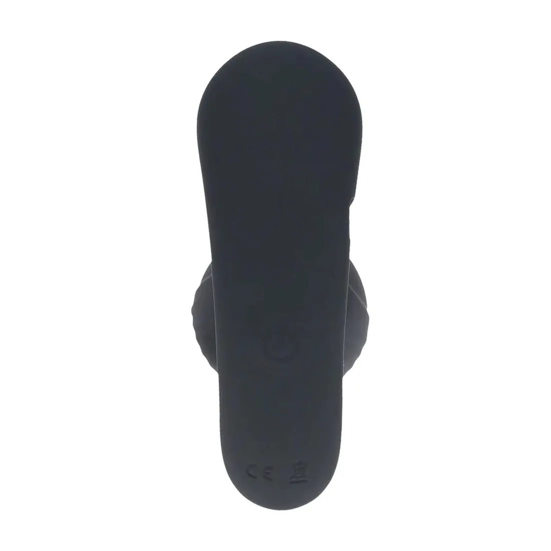 remote-control-vibrating-liquid-silicone-anal-plug-black