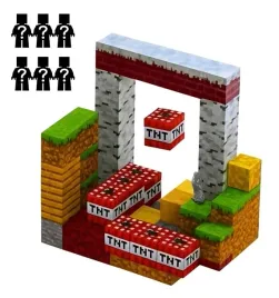 klocki-magnetyczne-szesciany-dla-dzieci-100-klockow-6-figurek