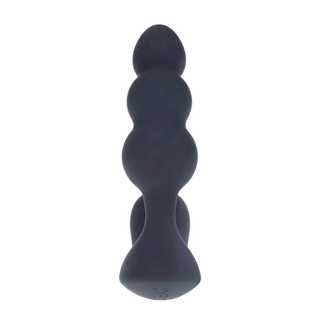 dual-motor-remote-control-beaded-vibrating-liquid-silicone-prostate-stimula