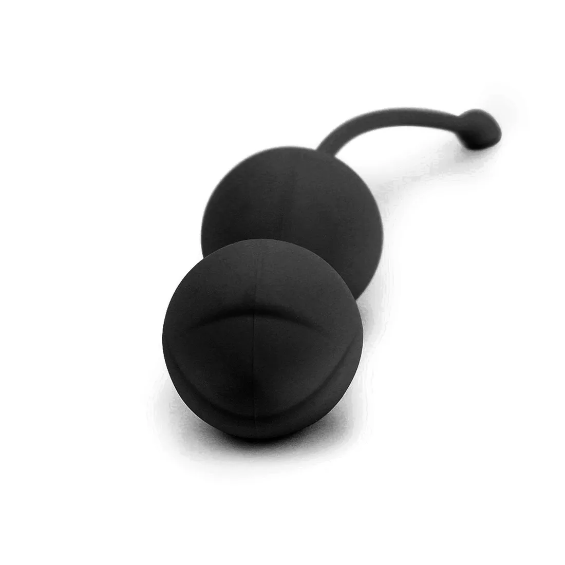 iwhizz-kegel-ball-black