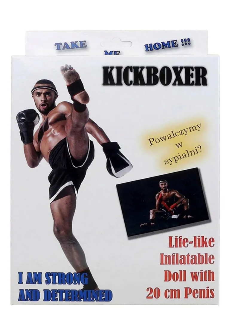 lalka-kickboxer-male-doll-stan-nowy