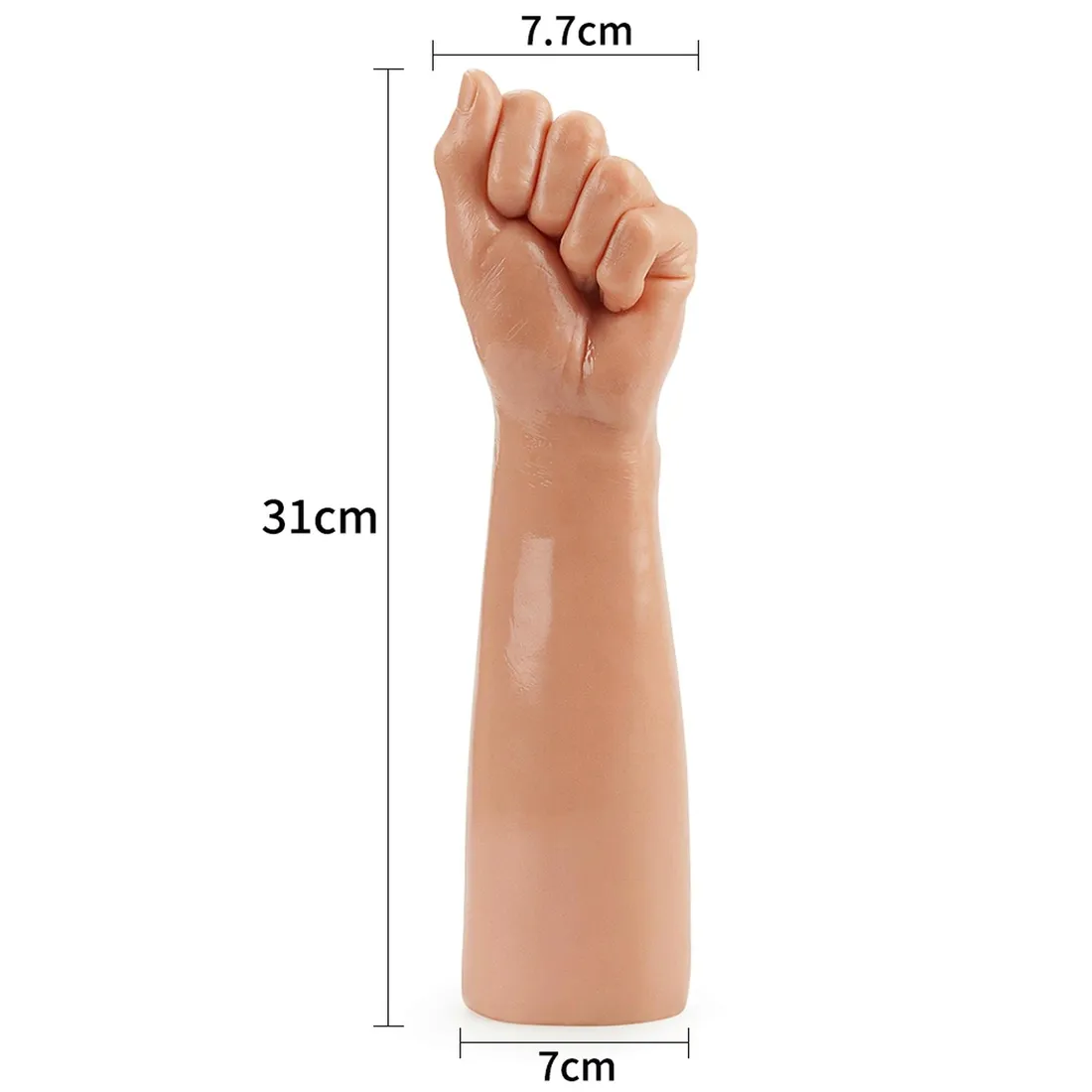 12-king-size-realistic-bitch-fist-stan-nowy