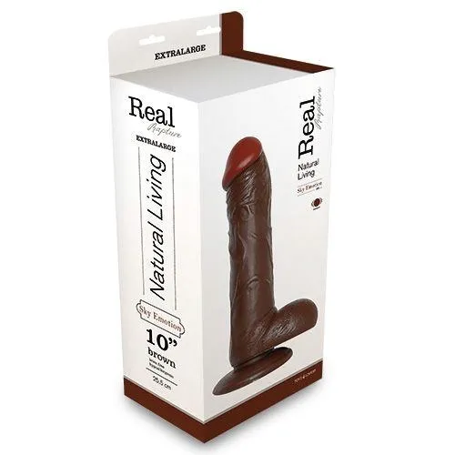 wibrator-realistic-vibrator-real-rapture-brown-10