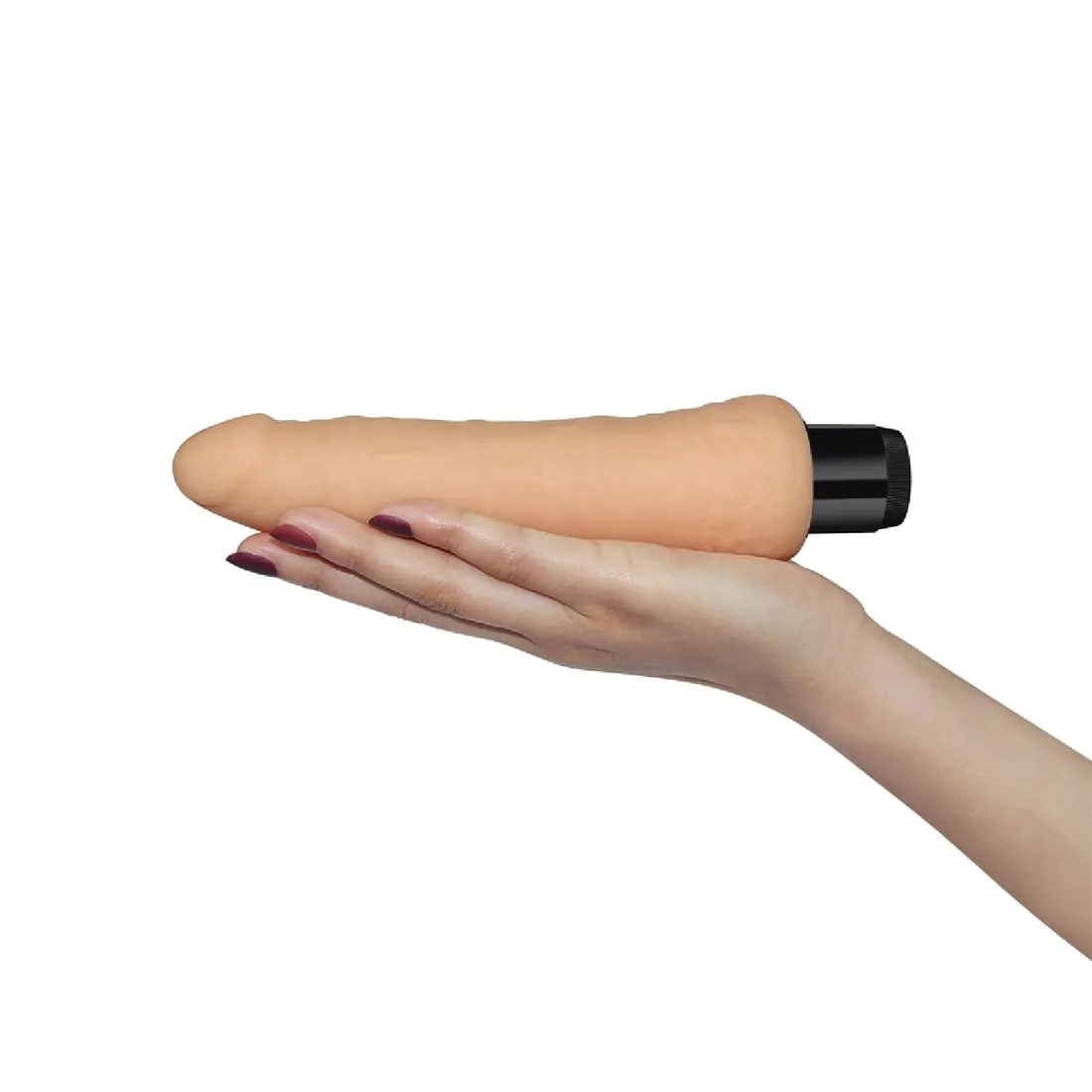 8-xtreme-feel-cyberskin-vibrator-stan-nowy