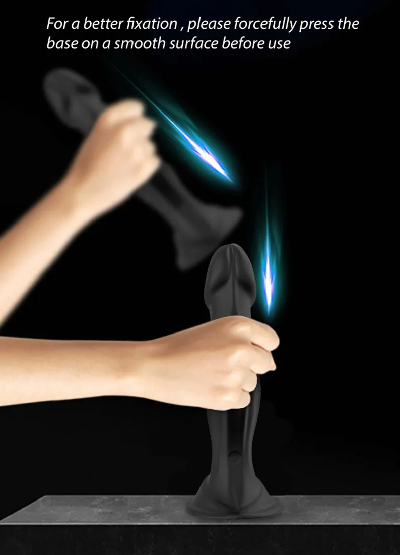 optimus-black-9-vibration-functions-remote-control