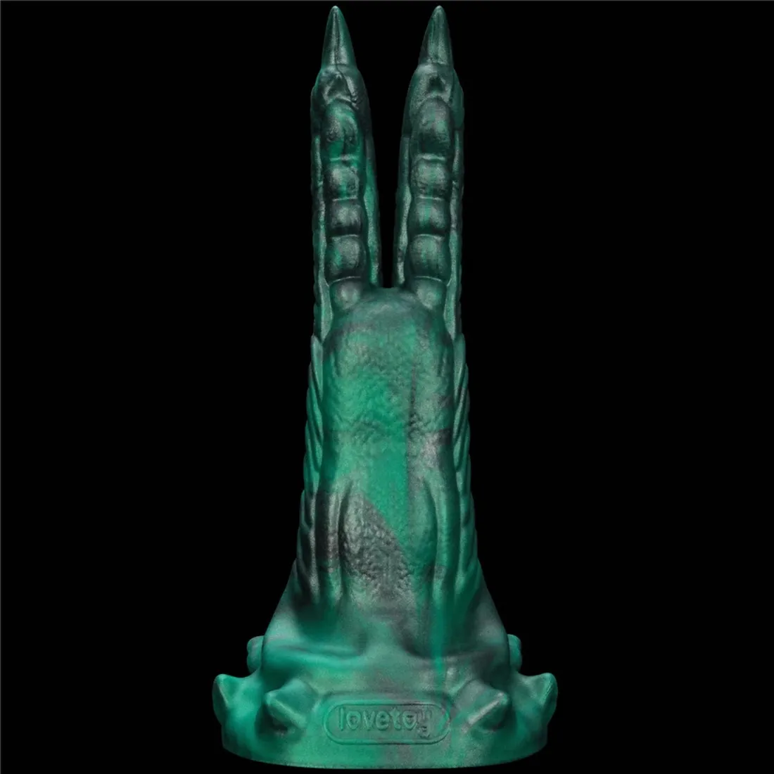 savage-charm-double-claw-vibrating-silicone-dildo-stan-nowy