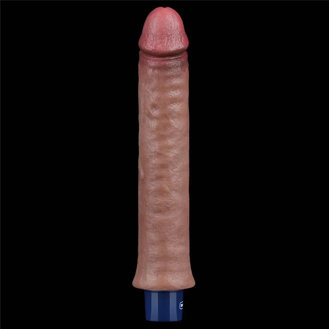 9-5-real-softee-rechargeable-silicone-vibrating-dildo-stan-nowy