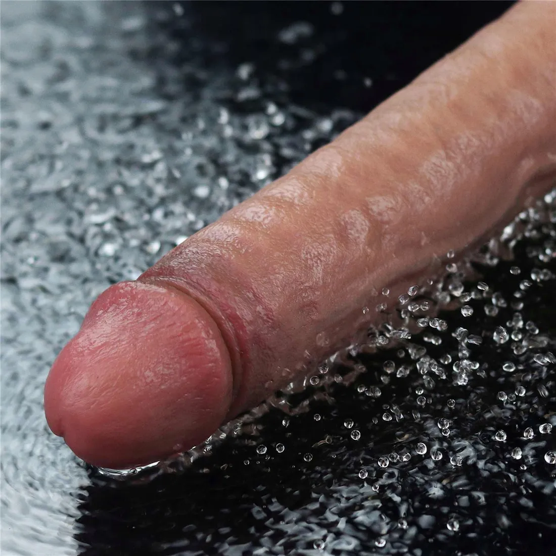 9-5-real-softee-rechargeable-silicone-vibrating-dildo-stan-nowy