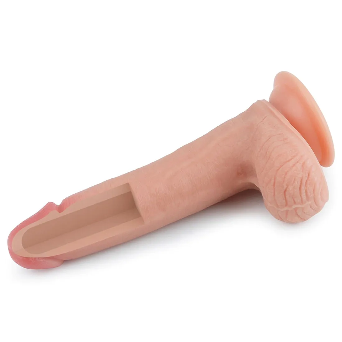 8-dual-layered-platinum-silicone-cock