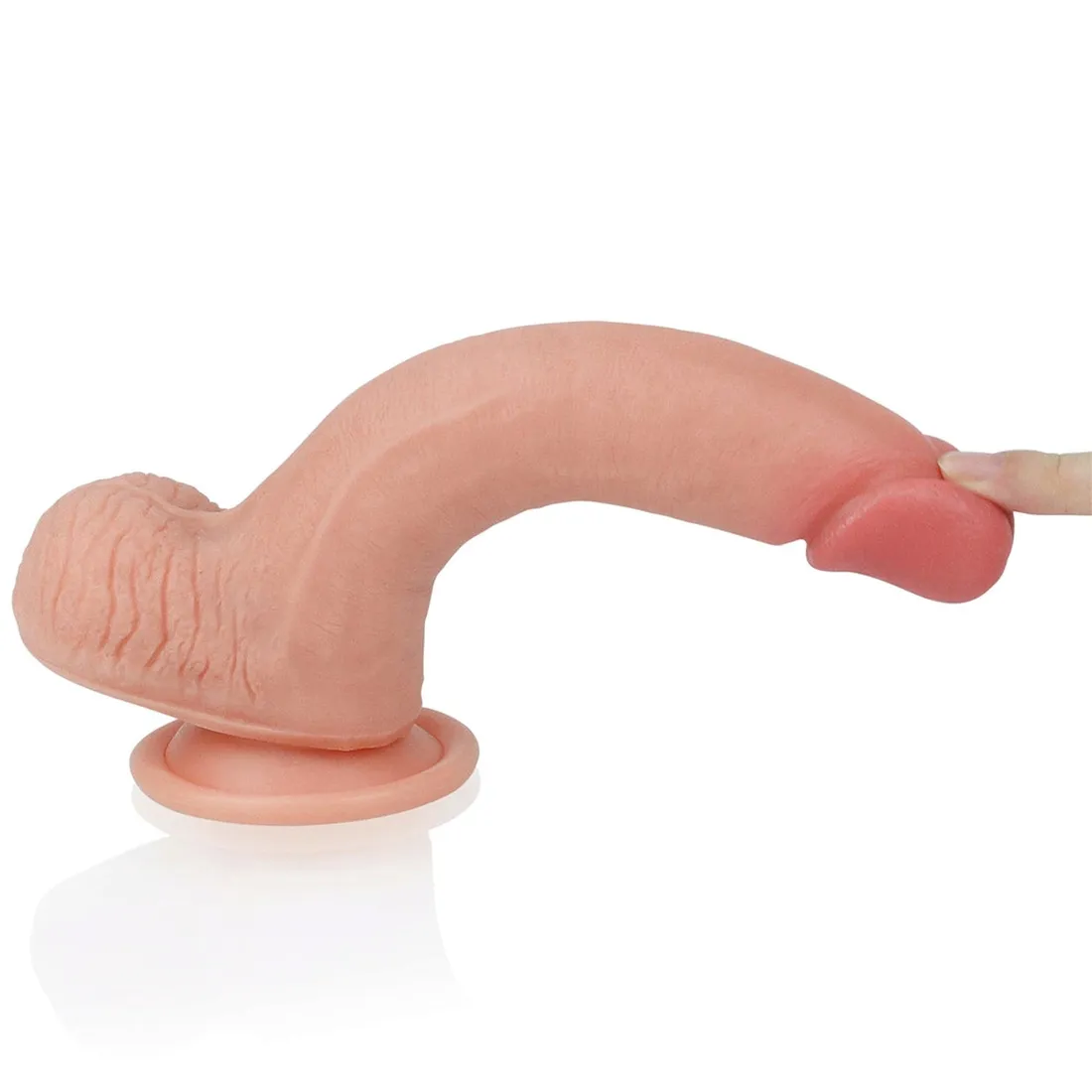 8-dual-layered-platinum-silicone-cock