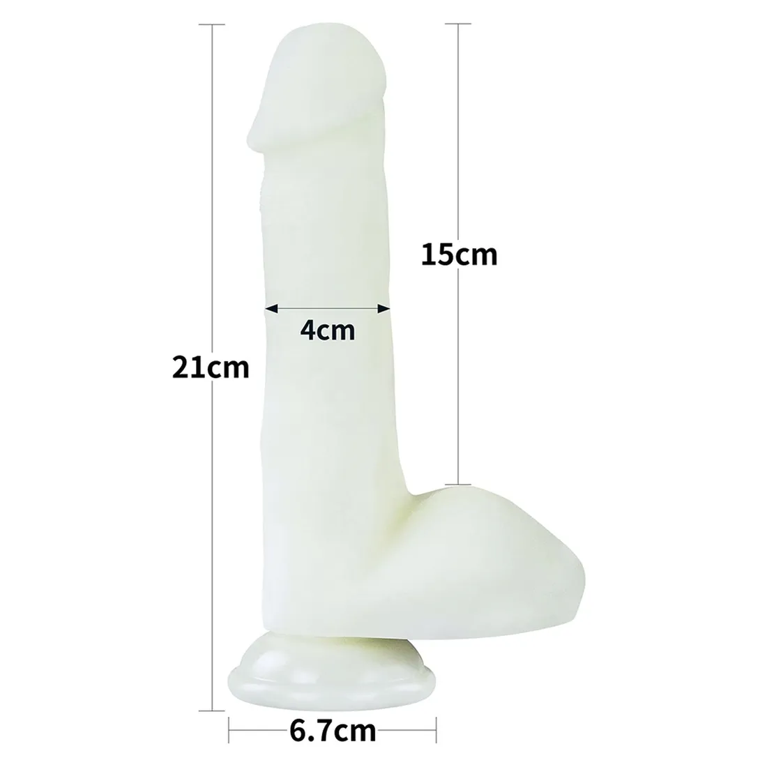 lumino-play-dildo