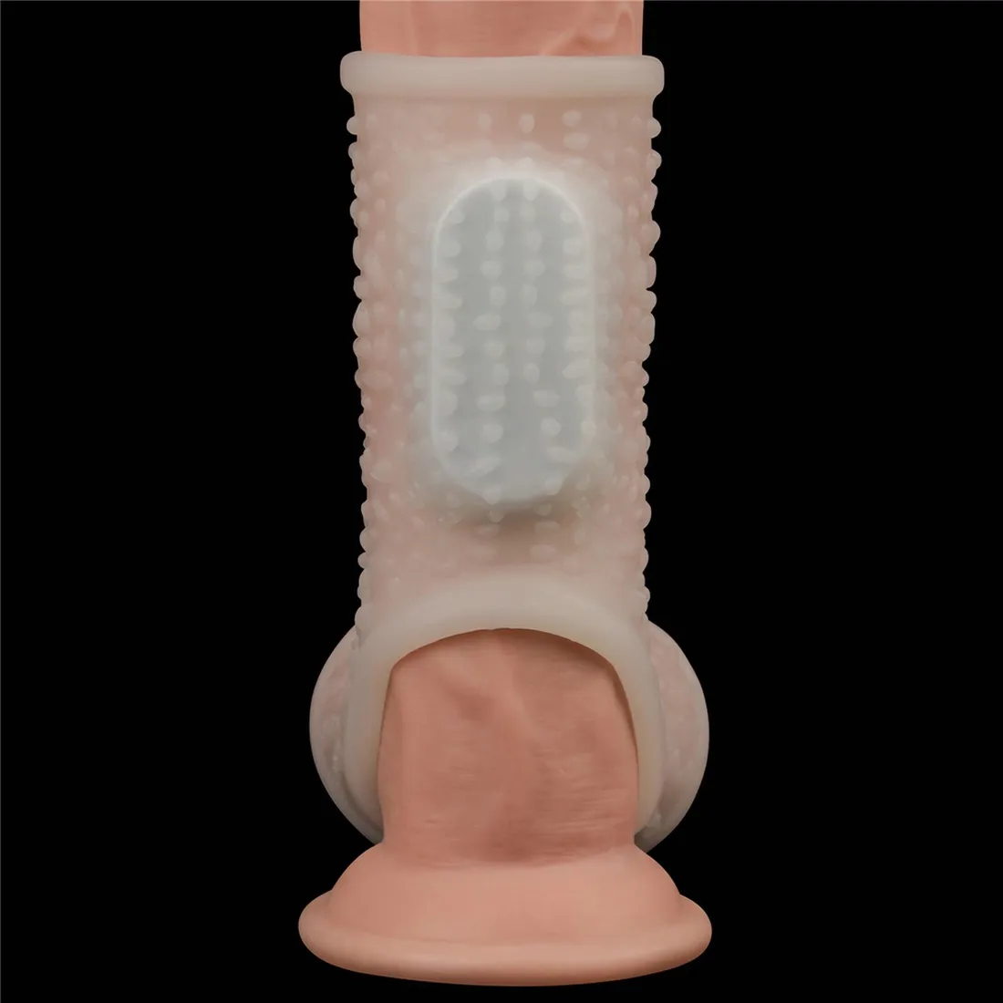 vibrating-drip-knights-ring-with-scrotum-sleeve-white-stan-nowy